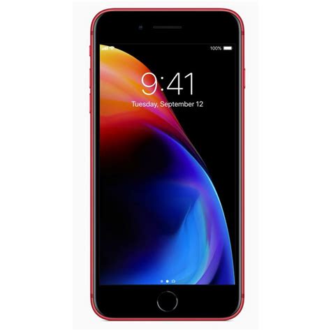 Apple Iphone 8 256gb Product Red Special Edition