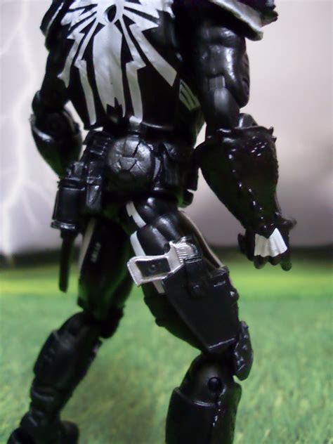 Marvel Legends Agent Venom Figure Review And Photos Marvel Toy News