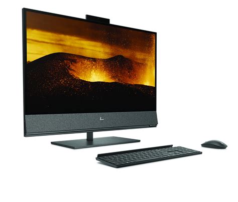 Hp Envy 32 All In One Treads A Thin Line Between Multimedia And