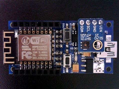 Esp8266 Projects March 2016