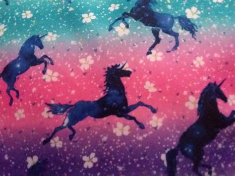 Majestic Unicorn Sparkly Hd Wallpaper Peakpx
