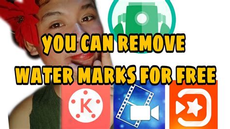 How To Remove Watermarks In Any Video Edditing Apps Youtube