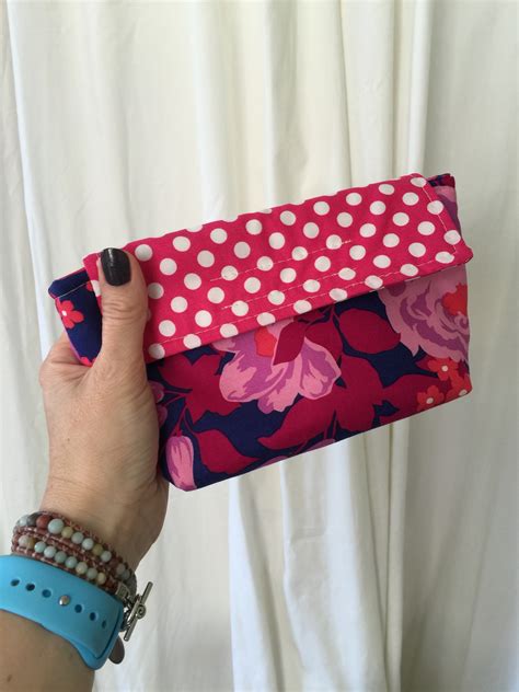 How To Sew A Cosmetic Bag Sewspire