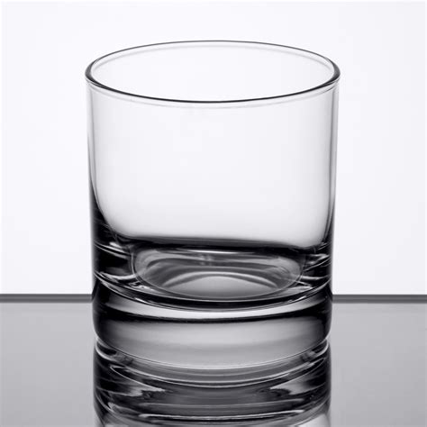 Libbey 916cd Heavy Base 8 Oz Rocks Old Fashioned Glass 36 Case