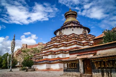 Tibet Nepal Tour Package Lhasa To Kathmandu Tour 7 Days Overland