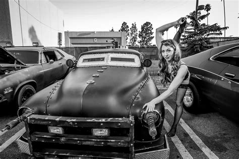 pinups and classic cars shane karns photography