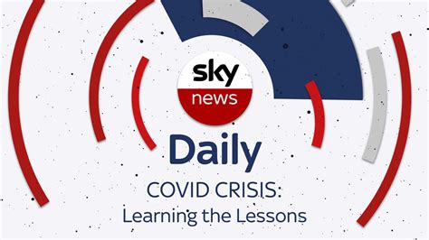 Download Sky News Covid Crisis Wallpaper