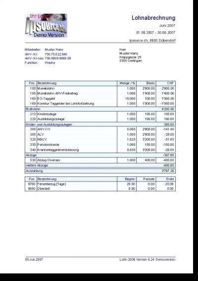 Anhand der lohnabrechnung können sie als arbeitnehmer überprüfen, ob die erhaltene gehaltszahlung ordnungsgemäß abgerechnet wurde. Lohnabrechnungsprogramm kostenlos - Kundenbefragung ...