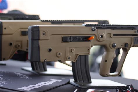 Civilian Iwi X95 Announced The Firearm Blog