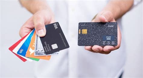 Explore the exclusive features of your adcb card; You can slim down your wallet with the all-purpose Fuze Card - RumbleRum