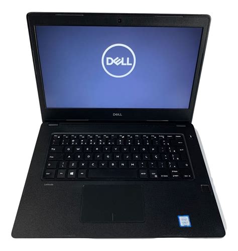 Notebook Dell Core I7 7500u 7º Geração 8gb Ddr4 Hd 500gb 14p Frete Grátis