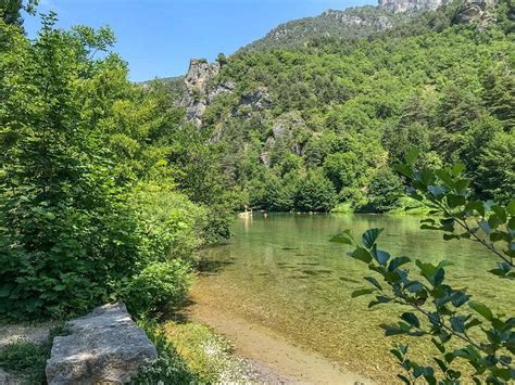 Camping Huttopia Gorges Du Tarn Pool Pictures And Reviews Tripadvisor
