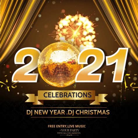 End of financial year flyer. Pin on New Year Flyer Templates