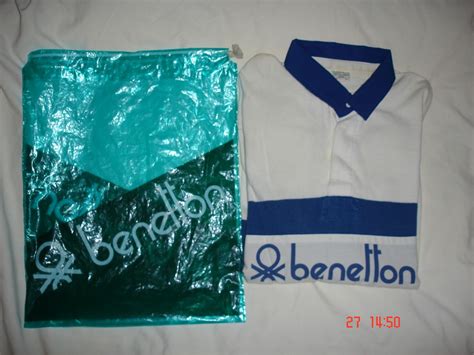 Unfollow vintage benetton rugby shirt to stop getting updates on your ebay feed. 80s classic Benetton rugby shirt (With images) | Clothes ...