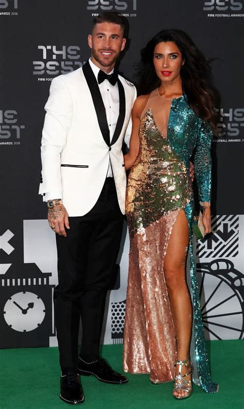The couple told the spanish tv programme the pretty brunette works on that. Sergio Ramos wife: Real Madrid footballer to marry TV beauty girlfriend Pilar Rubio | World ...
