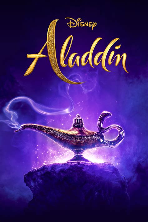 Aladdin 2019 Posters — The Movie Database Tmdb