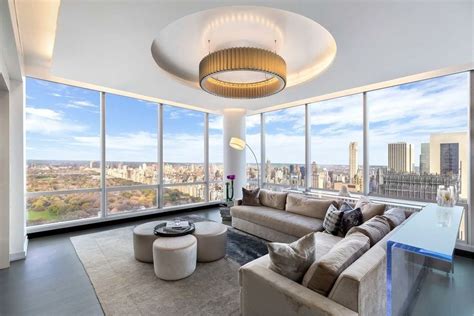33 Million Condo Is The Latest Eight Figure Offering From One57