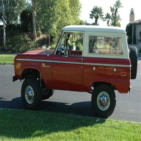 1970 Ford Bronco For Sale 141 Used Cars From 2900