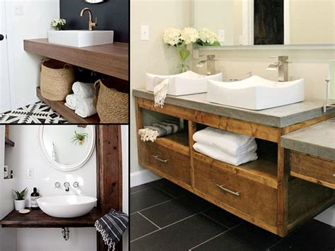 Diy Floating Vanity Ideas For Bathroom Jeremy Welch