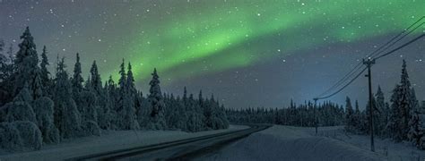 Seeing The Northern Lights In Sweden Best Time And Places