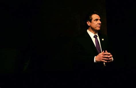 Opinion Re Elect Andrew Cuomo For Governor Of New York The New York