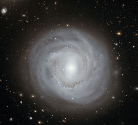 Ngc 4921 Hubble Image Of An Odd Spiral