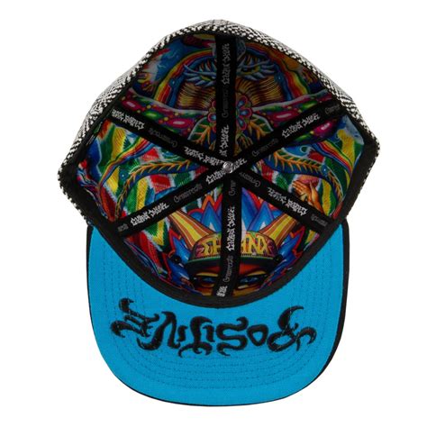 Buy A Chris Dyer Ripper Twill Fitted Hat Online Today