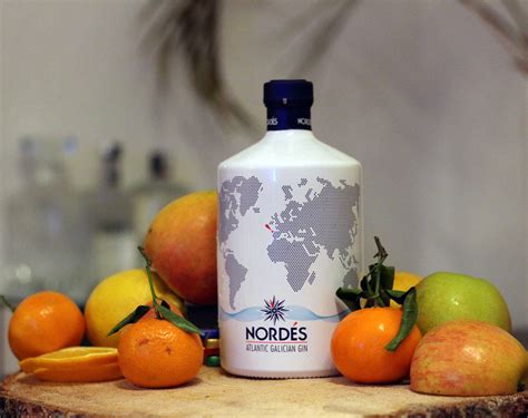 Maybe you would like to learn more about one of these? AmaGin - Der Nordés Atlantic Galician Gin im Online-Test