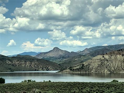 Blue Mesa Reservoir Gunnison Colorado Beautiful Places Colorado