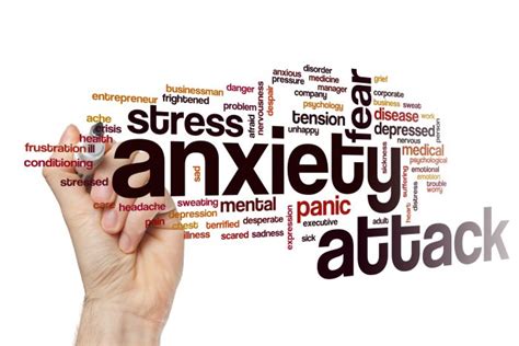 Anxiety And Panic Attack Blog Oostenbrink Clinical Psychologist Oostenbrink
