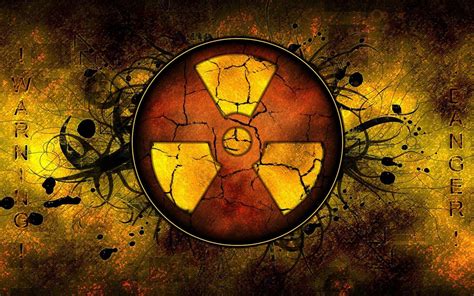 Nuclear Abstract Wallpapers On Wallpaperdog