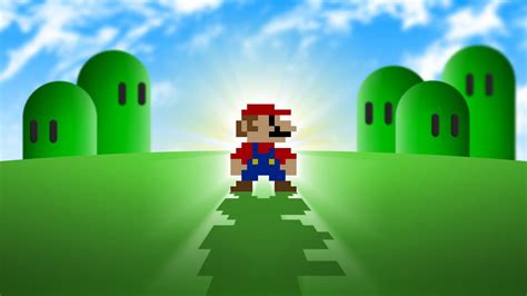 🔥 Download Mario Wallpaper Hd By Msoto Mario Hd Wallpaper Mario