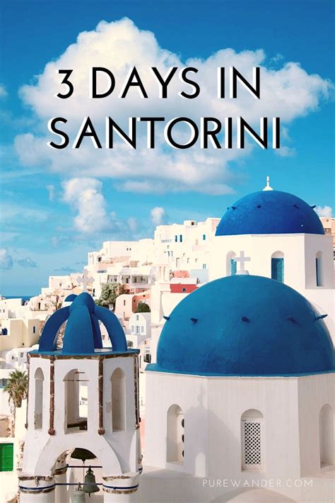 Things To Do In Santorini Greece What To Skip And What Not To Miss