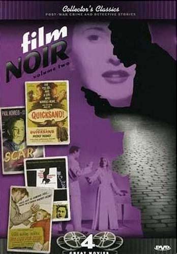 Film Noir Collectors Classics Vol2 Boxset On Dvd Movie