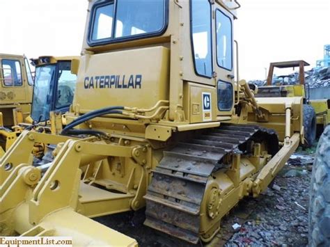 Used Bulldozer Cat D6d With Ripper For Sale Classifieds Equipment List