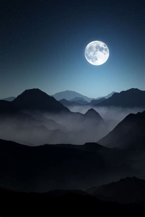 15 Stunning Stars And Moon Pictures Artofit