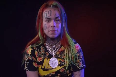 Upcoming100 Tekashi 6ix9ine Placed In General Population Of Brooklyn Prison