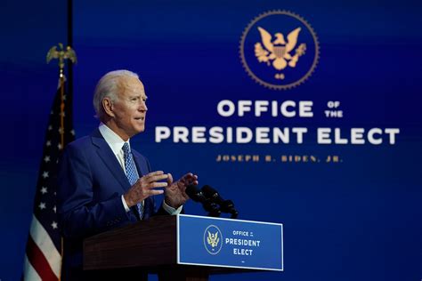 The Energy 202 Energy Lobbyists Prepare For Biden Despite Trumps