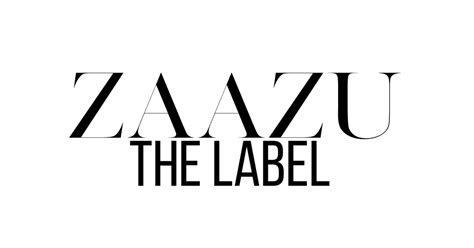 Zaazu The Label