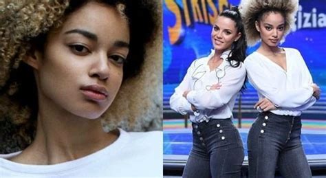 Non sarà più la stessa cosa!!! Ecco le nuove veline: ma in Rete insulti razzisti contro ...