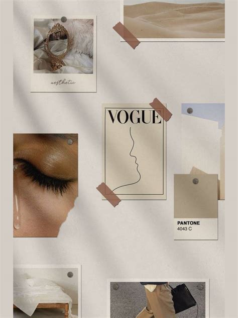 Aesthetic Vogue Wallpaper For Laptop Published By April