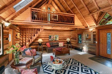 We did not find results for: Call This Bainbridge Luxury Log Cabin Home For $950K ...