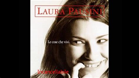 Incancellabile Laura Pausini Chords Chordify