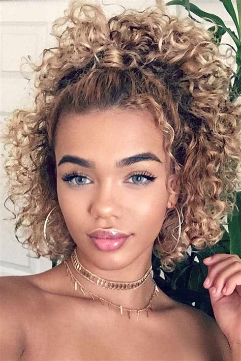 55 Beloved Short Curly Hairstyles For Women Of Any Age Lovehairstyles