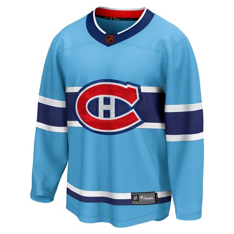 Montreal Canadiens Reverse Retro Hockey Jersey Canadian Tire