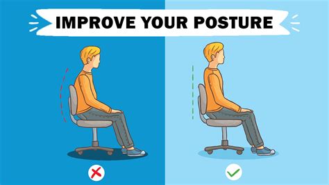 5 Easy Ways To Improve Your Posture Make Me Better