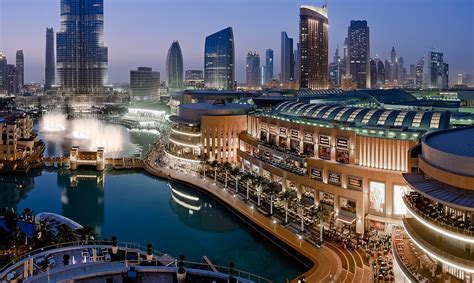 The Dubai Mall Directoryengine Enginethemes