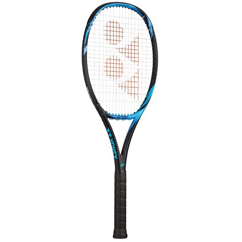 Nick kyrgios had only one racquet to use before the citi open final in washington, d.c., and then fedex and tournament owner mark ein. Yonex EZONE 98 G Blue Tennis Racket - Sweatband.com