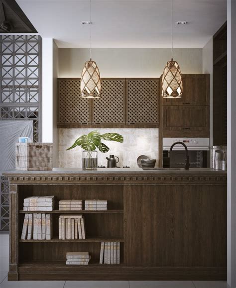 While it's important to consider the dry kitchens can be incredibly compact areas, but that's an issue that you can work around with the right layout. Interior Design The Light Collection III Penang Malaysia ...
