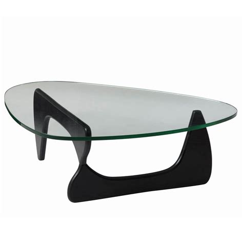 The replica noguchi coffee table with its tear drop shaped glass and sculptural timber legs is an elegant option. Milan Direct Noguchi Premium Replica 19mm Coffee Table ...